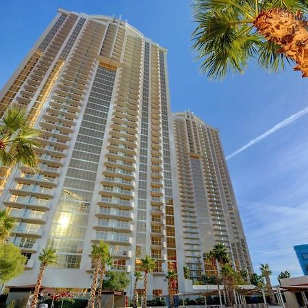 Mgm Signature-04-705 Strip View Balcony Studio Las Vegas Exterior foto