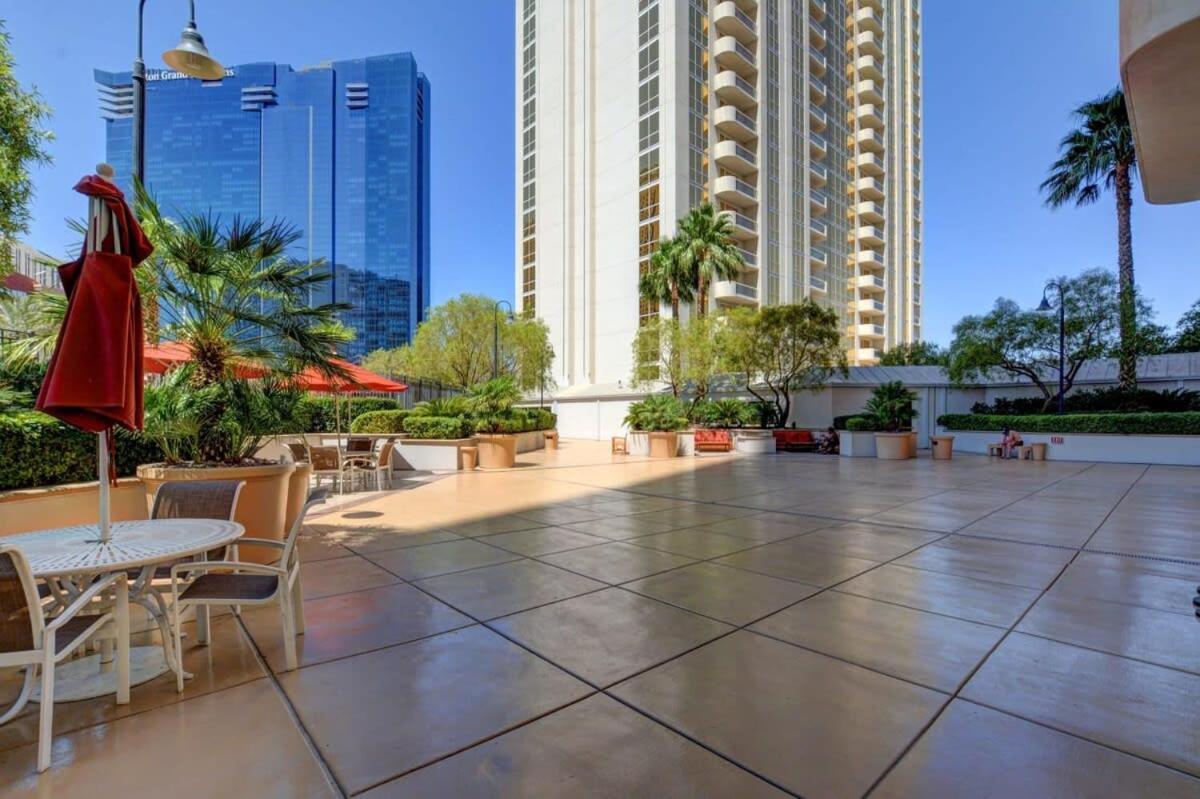 Mgm Signature-04-705 Strip View Balcony Studio Las Vegas Exterior foto
