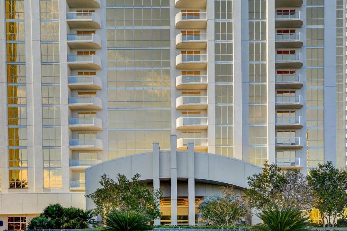 Mgm Signature-04-705 Strip View Balcony Studio Las Vegas Exterior foto