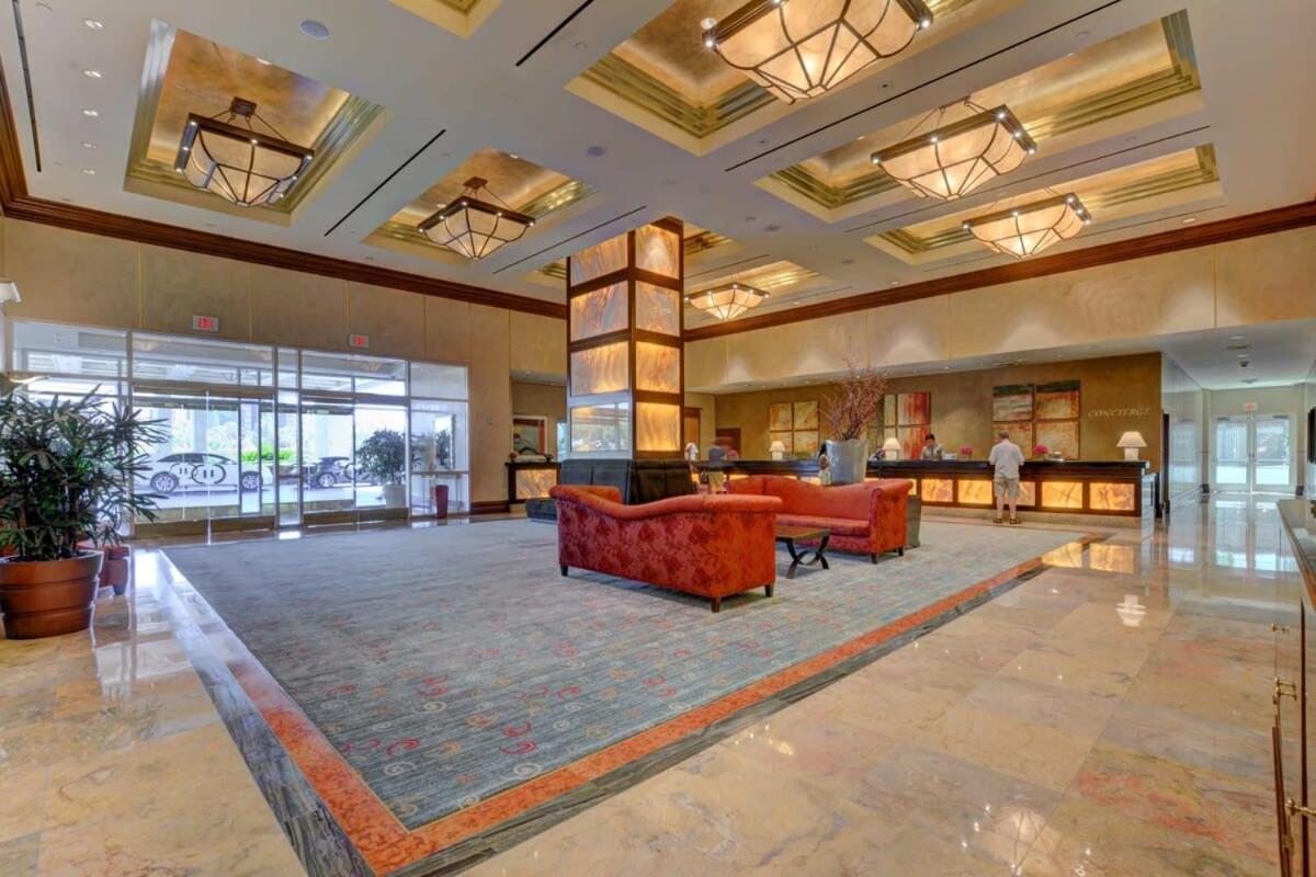 Mgm Signature-04-705 Strip View Balcony Studio Las Vegas Exterior foto
