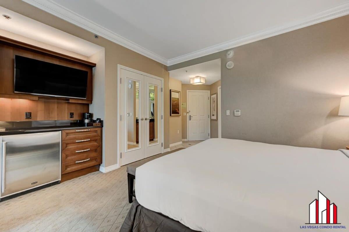 Mgm Signature-04-705 Strip View Balcony Studio Las Vegas Exterior foto