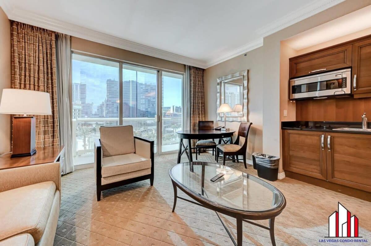 Mgm Signature-04-705 Strip View Balcony Studio Las Vegas Exterior foto