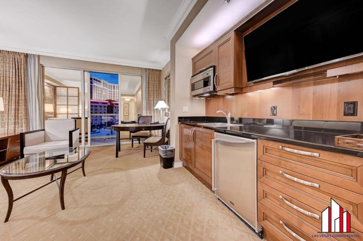 Mgm Signature-04-705 Strip View Balcony Studio Las Vegas Exterior foto